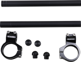 VORTEX Clip-On Handlebar - 50 mm - 7° - Black CL0050K