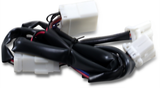 CUSTOM DYNAMICS Quick Disconnect Harness - Tour Pak CD-TP-QD-13