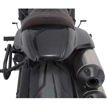 SW-MOTECH SysBag Side Bag System - Black - Harley-Davidson Sportster S RH1250S '21-'24 BC.SYS.18.019.31000B
