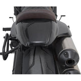 SW-MOTECH SysBag Side Bag System - Black - Harley-Davidson Sportster S RH1250S '21-'24 BC.SYS.18.019.31000B