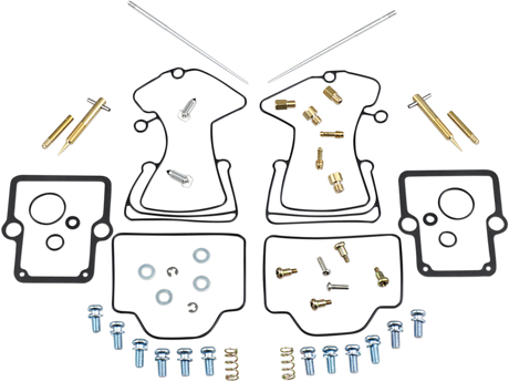 Parts Unlimited Carburetor Rebuild Kit - Polaris 26-1828