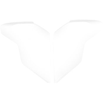 ICON Ultraflite™ Side Plates - Gloss Whiter 0133-1754