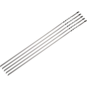 DEI Lokjaw Ties 14" 5 Pk 10206