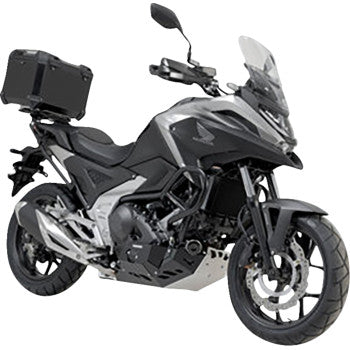SW-MOTECH TRAX ADV Top Case System - Black - Honda NC750X '20-'24 GPT.01.841.70000/B