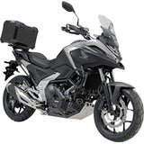 SW-MOTECH TRAX ADV Top Case System - Black - Honda NC750X '20-'24 GPT.01.841.70000/B