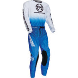 MOOSE RACING Sahara Jersey - Blue/White - 2XL 29107934