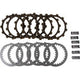 PROX Clutch Plate Set - Banshee 350 16.CPS23087