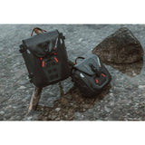 SW-MOTECH SysBag Side Bag System - Black - Triumph Trident 660 '21-'24 BC.SYS.11.842.31000B