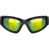 BOBSTER Sunglasses Goggles Freedive Matte Black Brz-Sil Mirror BFD001