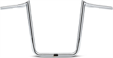 LA CHOPPERS Handlebar - Prime Ape - 18" - Chrome LA-7353-18