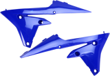 ACERBIS Radiator Shrouds - Lower - Blue 2374150003