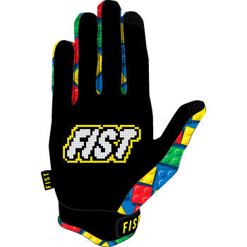 FIST HANDWEAR Strapped Build Gloves - Large F-GS-01516-L
