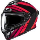 HJC C71 Helmet - Faber - MC1 - Small FP69NUS4201V