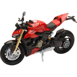 NEW RAY TOYS 1:12 Ducati Street Fighter V4 58273