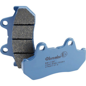 BREMBO Brake Pad Carbonceramic 07ho1010 07HO1010