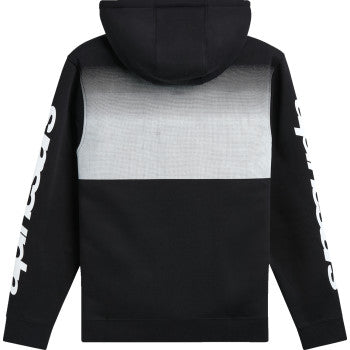 ALPINESTARS Specter Pullover Hoodie - Black - 2XL 1215-51500-10-2X