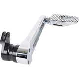 THRASHIN SUPPLY CO. P-54 Adjustable Brake Arm Pedal - Chrome - Slim BBP-PS-03