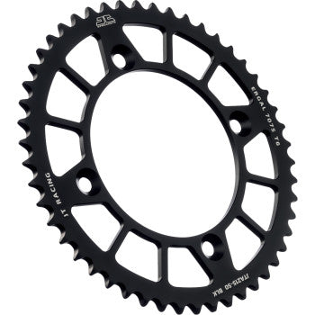 JT SPROCKETS Rear Sprocket - Aluminum - 56 Tooth - Black - CR85/CRF150 RB JTA215.56BLK