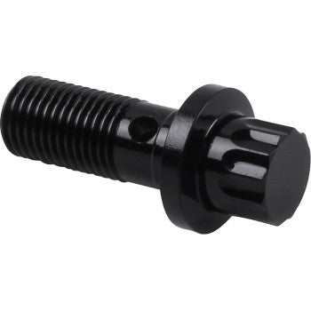 MAGNUM SHIELDING Banjo Bolt - 3/8" - Black 1765