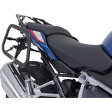 SW-MOTECH SysBag Side Bag System - Black - BMW R1200R/R1250R '14-'24 BC.SYS.07.573.21000B