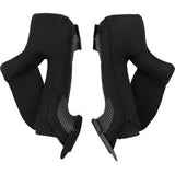 Z1R Range 2.0 / Nemesis Cheek Pads - Black - Large 0134-3641