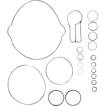 PROX Complete Gasket Set - Gas Gas/Husqvarna/KTM 0934-8049