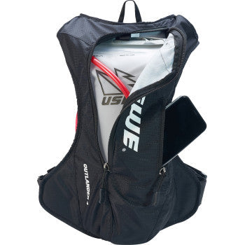 USWE Outlander Hydration Pack - 4L - Black 2041001