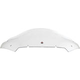 KLOCK WERKS Sport Flare™ Windshield - 8" - Clear - FLTRX KWW-01-0708-C