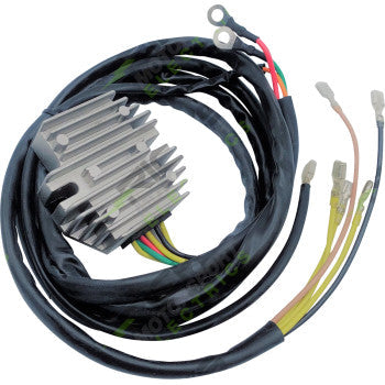 RICK'S MOTORSPORT ELECTRIC Universal Rectifier/Regulator - BMW 10-2012