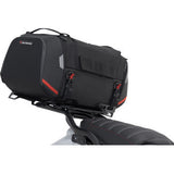 SW-MOTECH Rackpack Tail Bag System - Black - Ducati DesertX '22-'24 GPT.22.995.30000