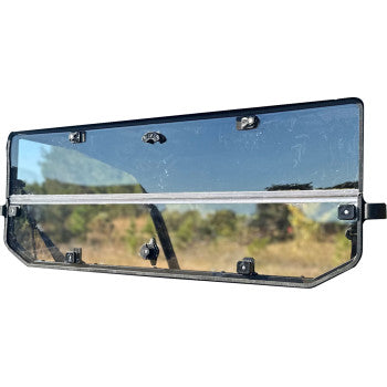 SEIZMIK Folding Window - Rear - Kawasaki - Ridge 50-55319KIT