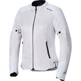 ALPINESTARS Stella C-1 Air Jacket - Silver - Large 3310425-19-L