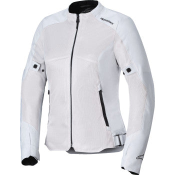 ALPINESTARS Stella C-1 Air Jacket - Silver - 2XL 3310425-19-2X