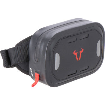 SW-MOTECH Belt Bag - Waterproof - Black BC.WPB.00.005.20000