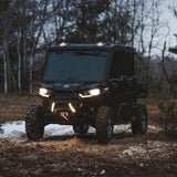 RAVEK Apex Lights™ - Running - White - Defender 65-102S