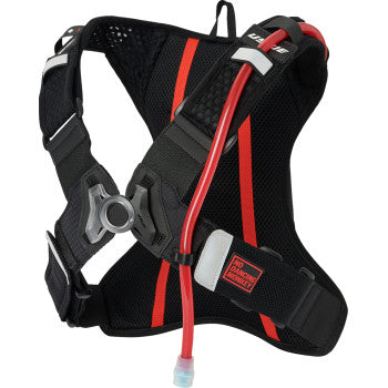 USWE Outlander Hydration Pack - 2L - Recycled Black 202076001
