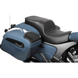 DRAG SPECIALTIES SEATS Freedom Seat - Vinyl/Solar Leather - Smooth - Challenger '20-'25/Chieftain '25 0810-2475
