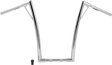 BURLY BRAND Handlebar - Louie - 19" - Chrome B12-7011C