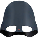 KLOCK WERKS Windshield Road Warrior Fairing  - 15" - Dark Smoke KWW-06-0613-DS
