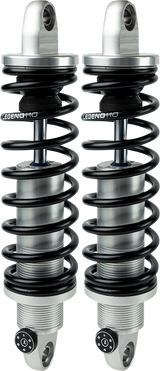 LEGEND SUSPENSION REVO-A Adjustable Dyna Coil Suspension - Clear Anodized - Standard - 12" 1310-1605