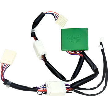 CUSTOM DYNAMICS Module Triple Play Sportster CD-STP-XL