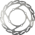 MOTO-MASTER Brake Rotor - Front - Flame 110288-PU