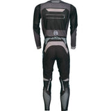 MOOSE OFFROAD Alpha One Jersey - Black/Gray - XS 2910-8296