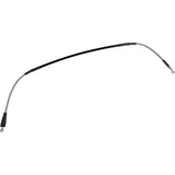 MOOSE RACING Brake Line - Stainless Steel K01-1-037/P