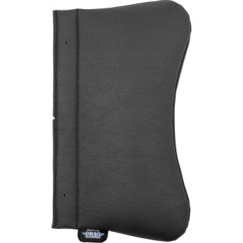 DRAG SPECIALTIES SEATS Tour Pak® Filler Pad - Relocator Kit Gap - Smooth - FLT/FLH 0822-0632