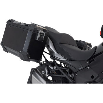 SW-MOTECH Adventure Luggage System - Black - Kawasaki Versys '18-'19 ADV.08.922.75001/B