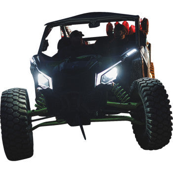 RAVEK Apex Lights™ - Running - White - Maverick X3 65-304S