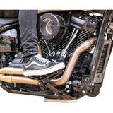 THRASHIN SUPPLY Billet Brake Arm - Black - FL/FX. TSC-2300-1