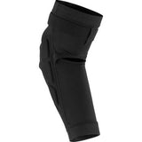ALPINESTARS Youth Bionic Plasma Knee Guards - Black/White - S/M 6540226-132-S/M