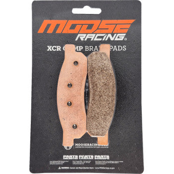 MOOSE OFFROAD Brake Pad - Front/Rear - Yamaha M757-S47